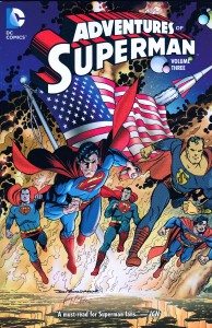 Advs of Superman volume 3 trade cover