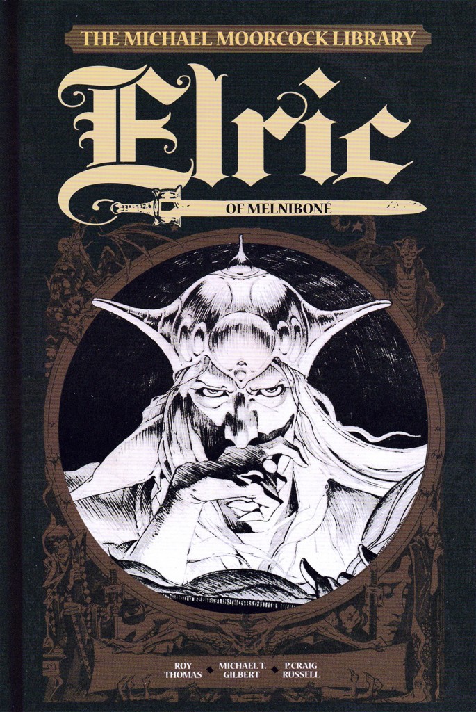 elric of melnibone cover