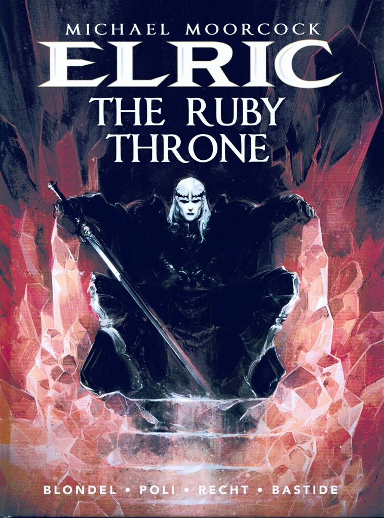 elric ruby throne cover flipped