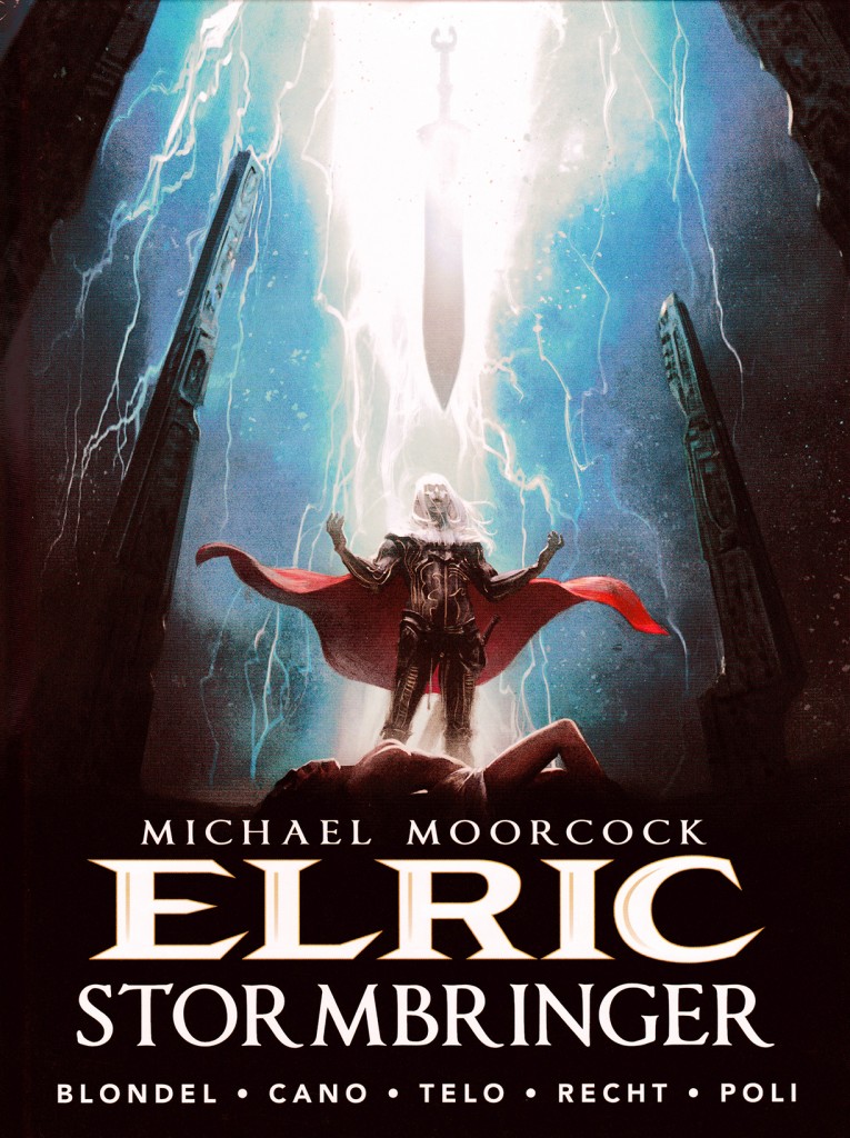 elric stormbringer cover