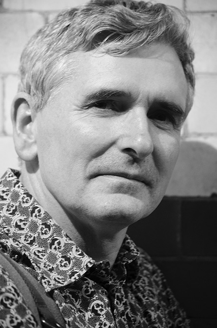 Mike Carey