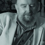 michael moorcock portrait jun11 london pic#1 small