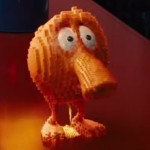 Q*bert: a step down from "Wreck-it Ralph"