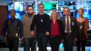 USA TV Premieres: CSI Cyber
