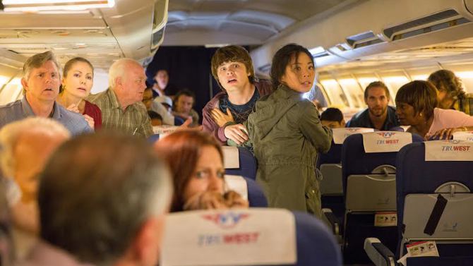 - Flight 225 _ Fear the Walking Dead _ Season 1, Episode 1 - Photo Credit: Justina Mintz/AMC