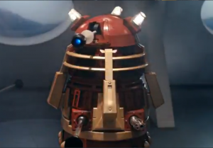 Iron Man Dalek