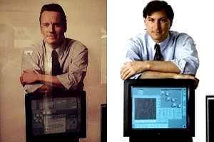 Michael Fassbender in Steve Jobs