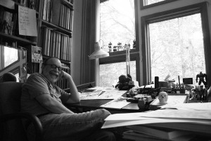Walt-Simonson-studio-New-York-13th-Oct-2014-pic-grey#1