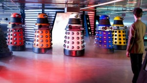 Fugly Daleks