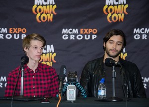 Ford-and-koch-press-conference-under-the-dome-MCM-London-Expo-24th-Oct-2015-col-pic#3
