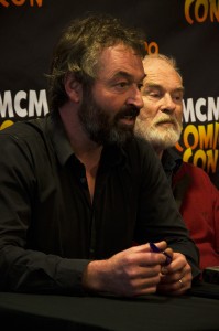 Ian-Beattie-and-Ian--McElhinney-MCM-London-Expo-24th-Oct-2015-col-pic#1