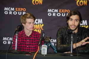 ford-and-koch-press-conference-MCM-London-Expo 24th Oct 2015 col pic#3