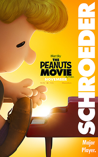 Peanuts-Movie-2015-Schroeder-Poster