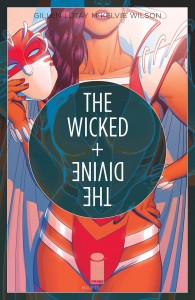 The Wicked + The Divine #13 (cover, Image Comics)