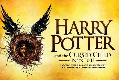 harry potter and the cursed child sized