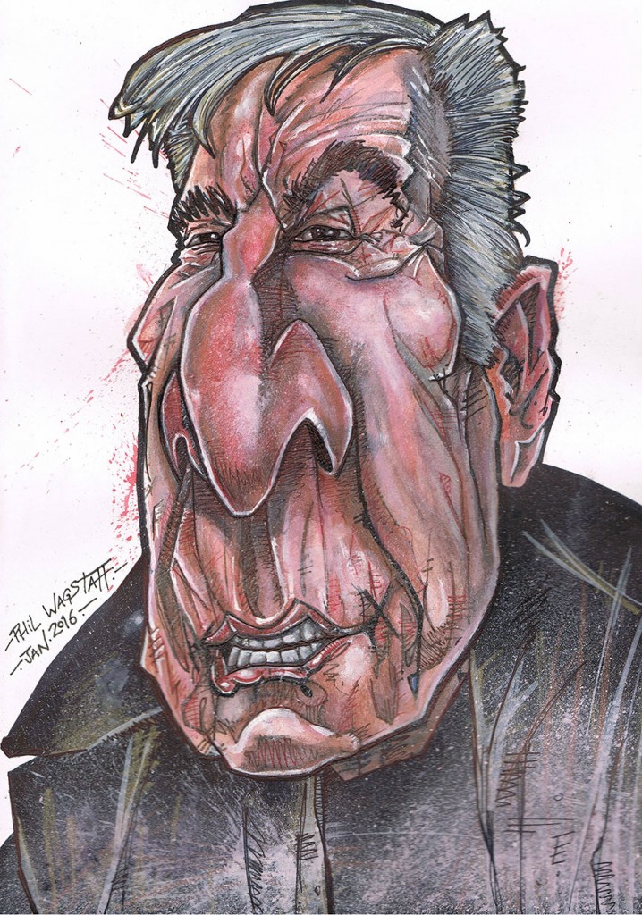Alan-Rickman-phil-wagstaff-caricature-small