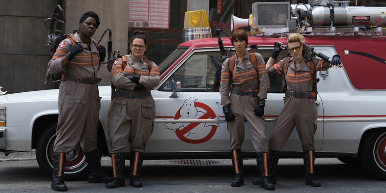 Ghostbusters