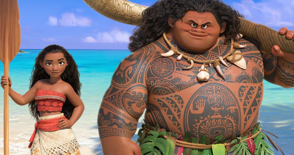 MOANA