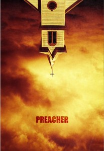 Preacher-poster
