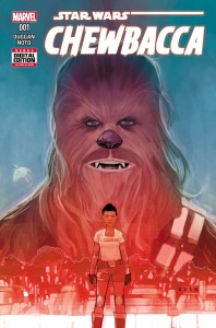 image - Marvel Comics (Chewbacca #1, cover)