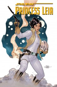 image - Marvel Comics (Princess Leia #1, cover)