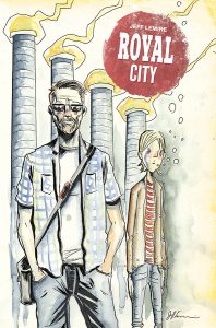 royal city cover