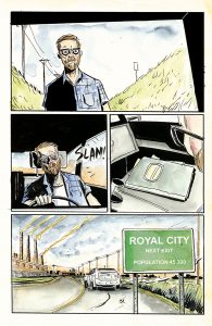 royal city pg5